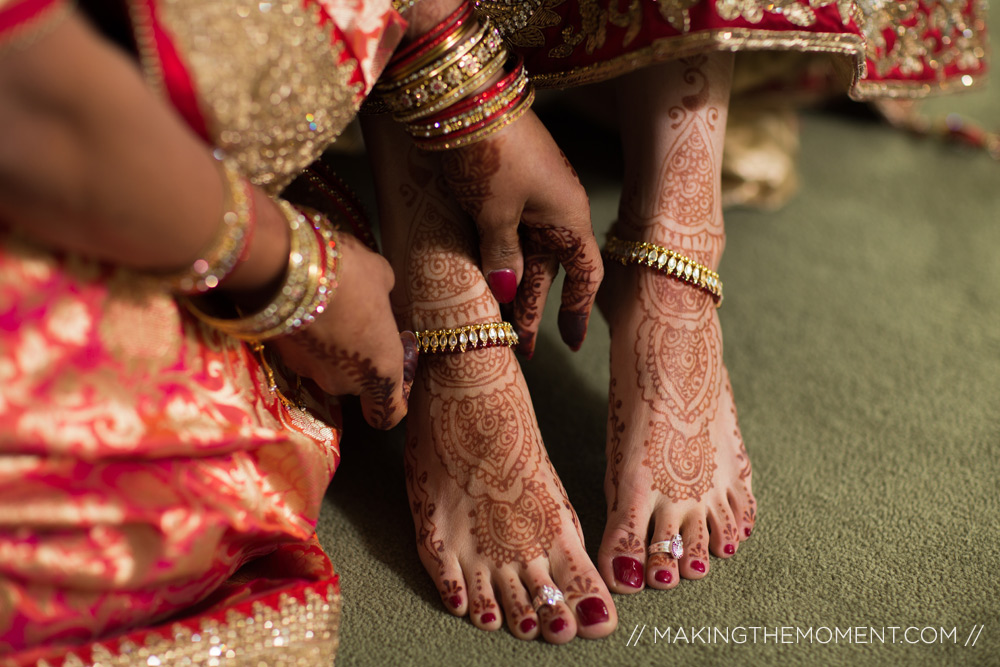 Modern Indian Wedding Photographer Cleveland