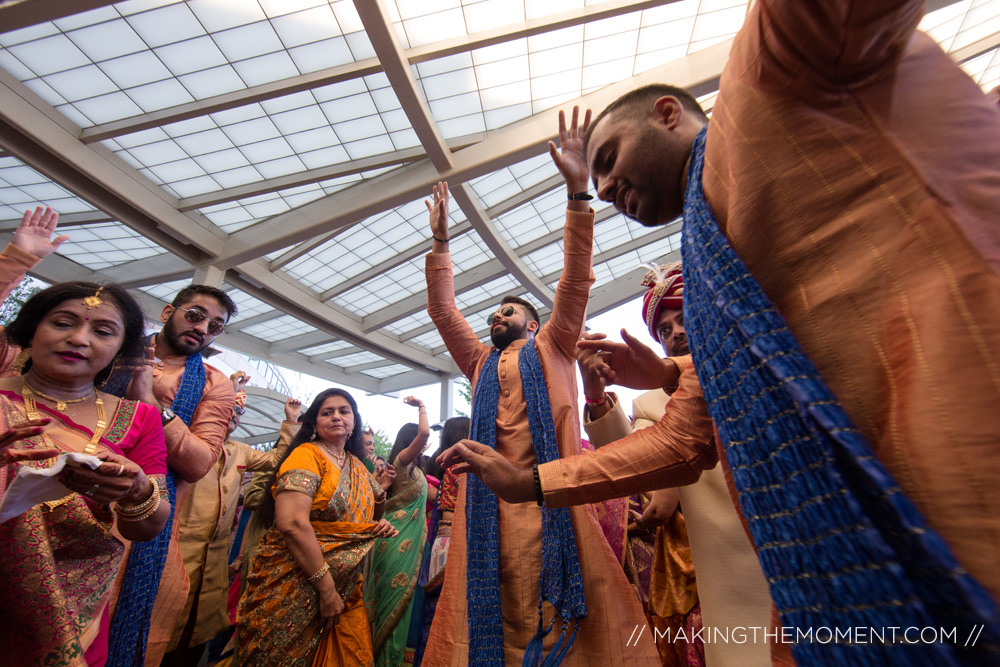 Indian Wedding Barat Cleveland