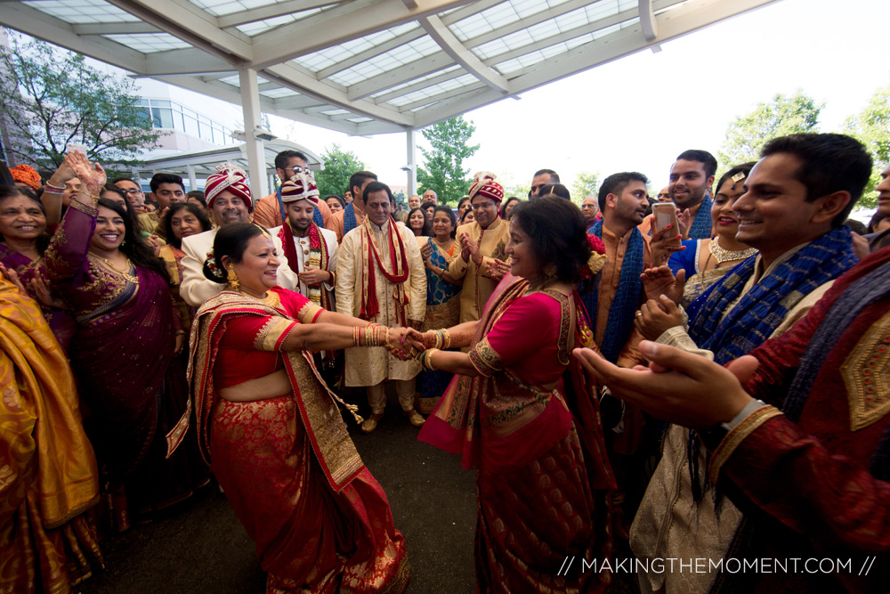 Indian Wedding Barat Cleveland