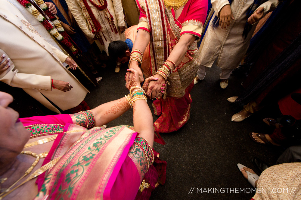 Indian Wedding Barat Cleveland