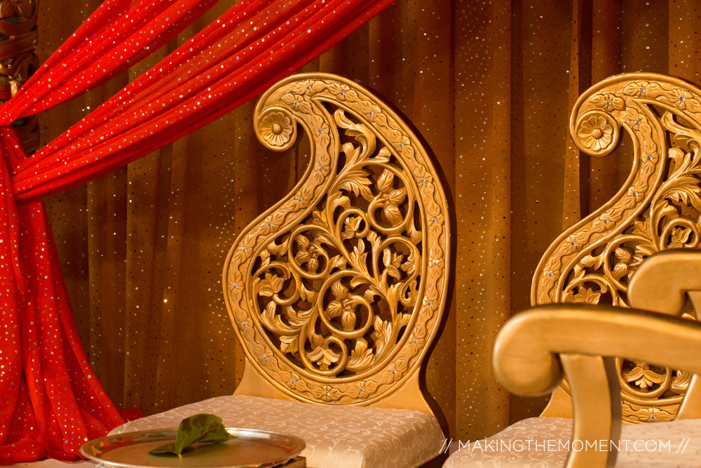 Indian Wedding Mandap Cleveland