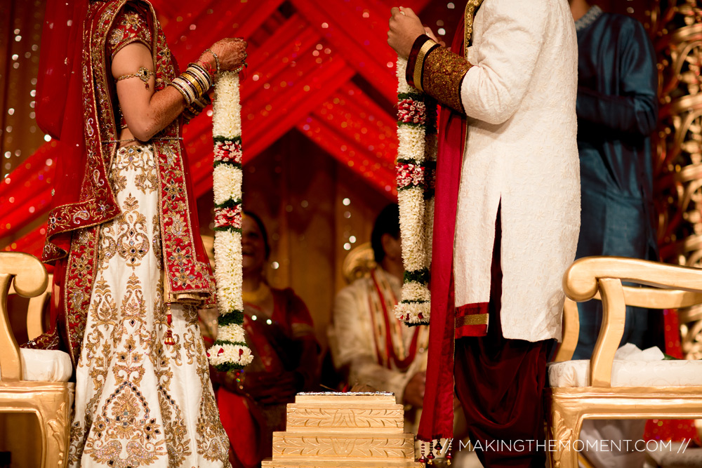 Indian Wedding Ceremony LaCentre Westlake