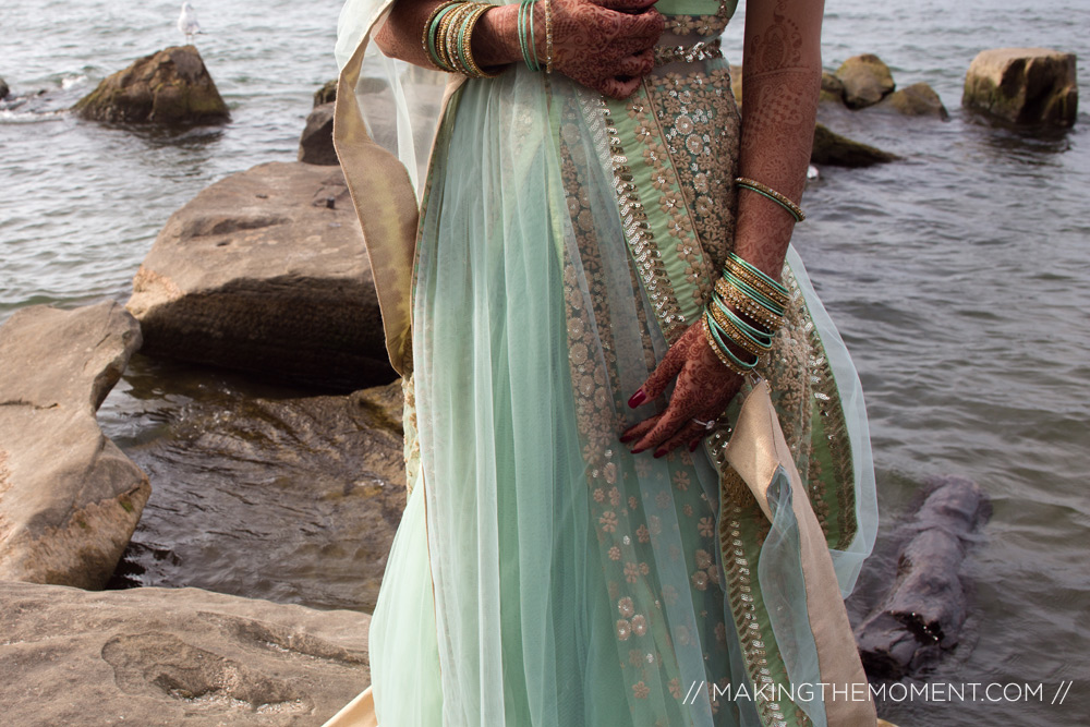 Indian Bridal Gown