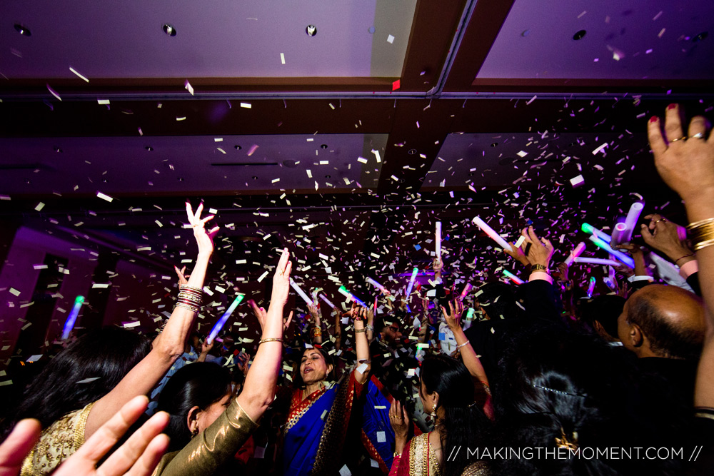 Indian Wedding Reception LaCentre Westlake