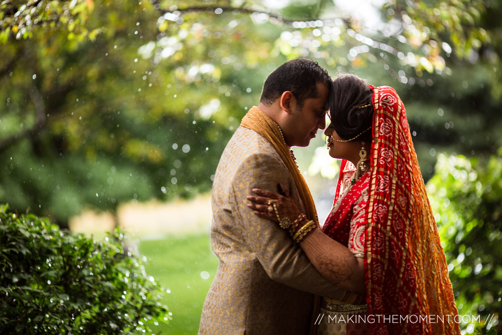 Artistic Indian Wedding Photographers Cleveland
