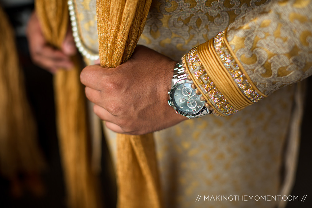 Indian Groom Attire Inspiration