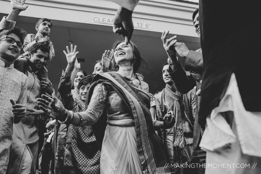 Indian Wedding Barat Embassy Suites Rockside