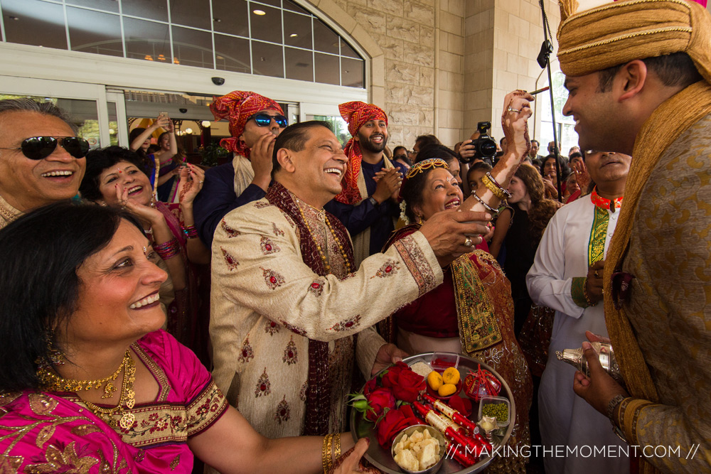 Indian Wedding Milni Cleveland