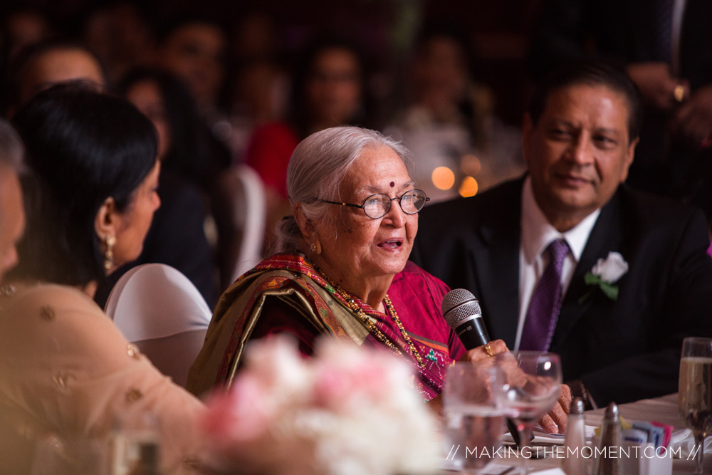 Indian Wedding Reception Embassy Suites Rockside