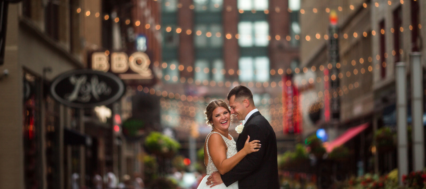 Ashley + Matt // Playhouse Squared