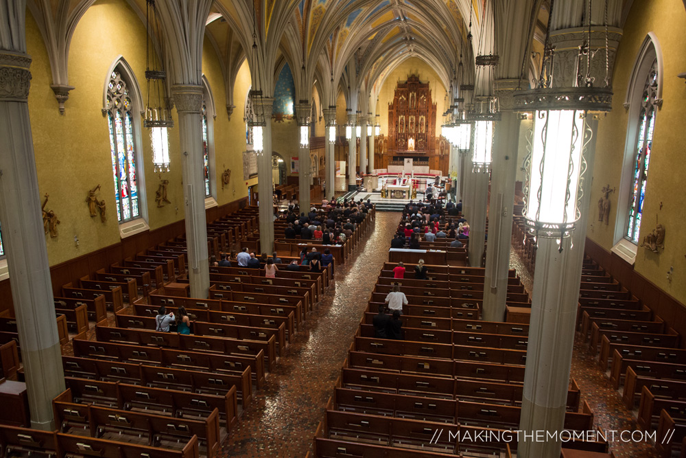 Wedding Photographers Cleveland