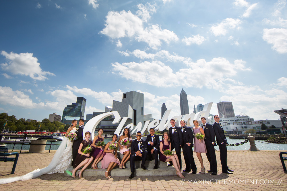 Cleveland Wedding Photographer