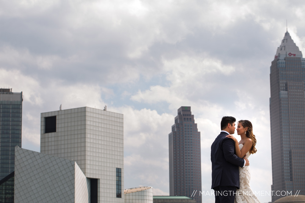 Unique Wedding Photographer Cleveland