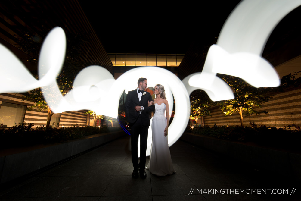 Cleveland Museum Wedding