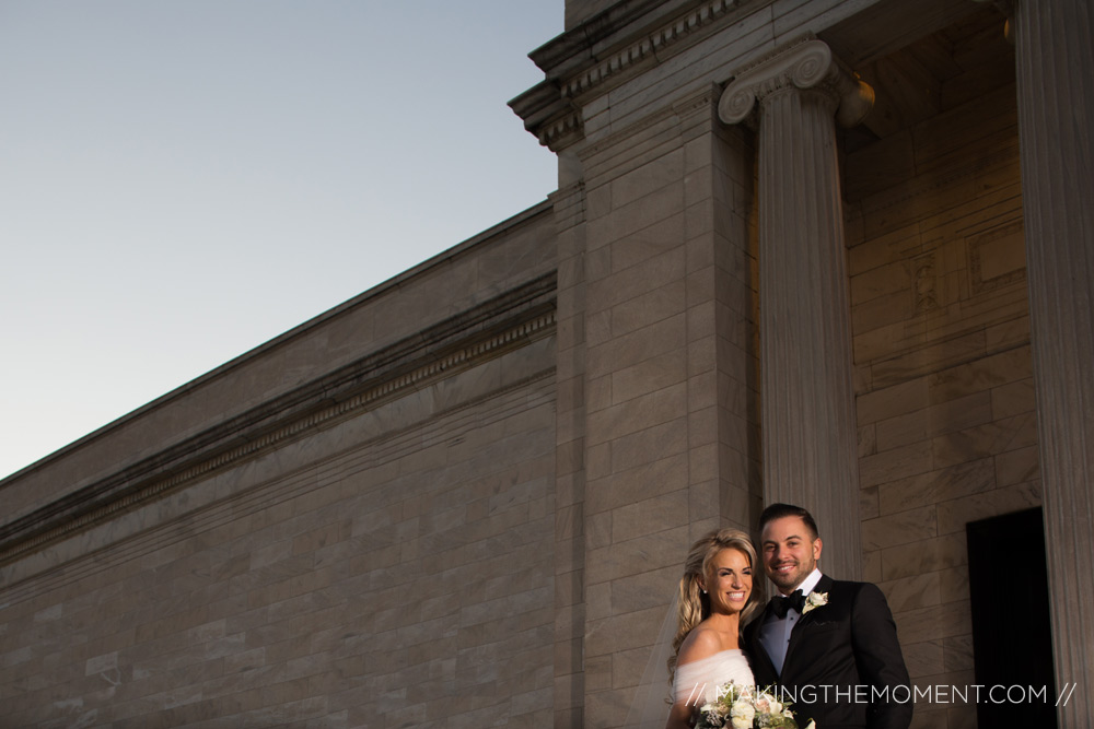 Wedding Photographers Cleveland