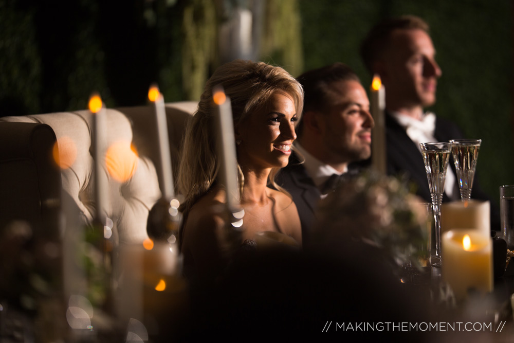 Cleveland Art Museum Wedding