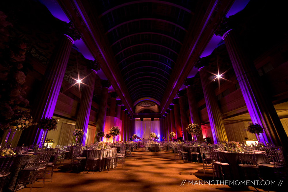 Cleveland Ohio wedding reception venues