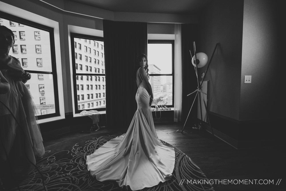 Wedding Photography in Cleveland