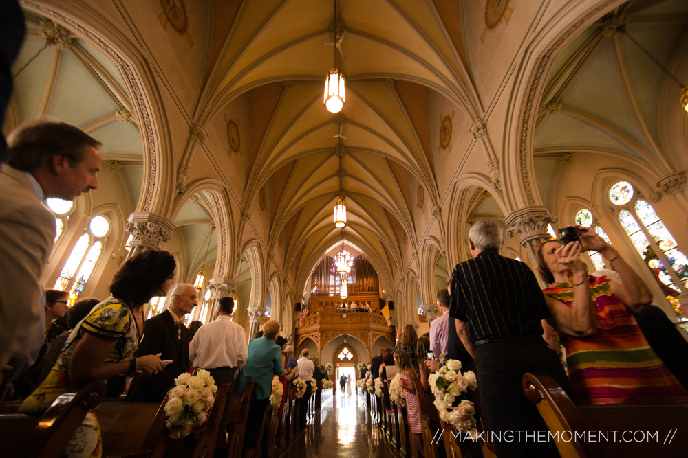 Wedding Photography in Cleveland