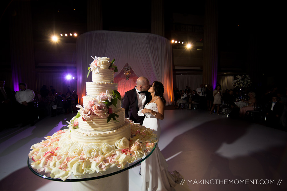 Cleveland Huntington Bank Building Cleveland Wedding