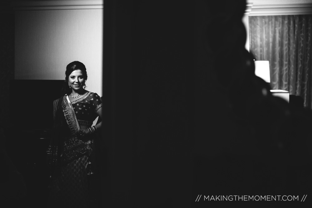 Indian Wedding Marriott Key Center Cleveland