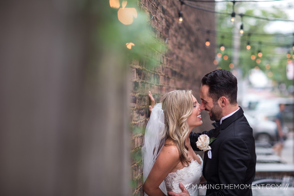 Unique Wedding Photographer Cleveland