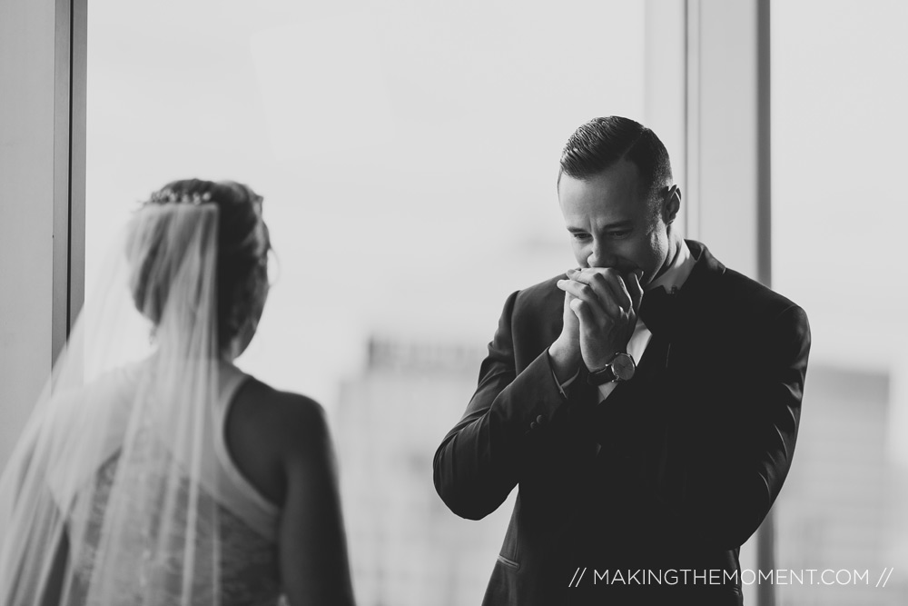 Candid Wedding Photographers Cleveland