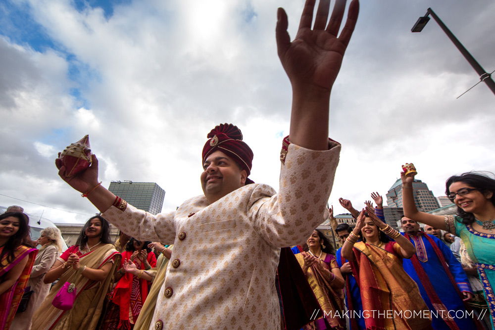 Experienced Indian Wedding Photographer Cleveland