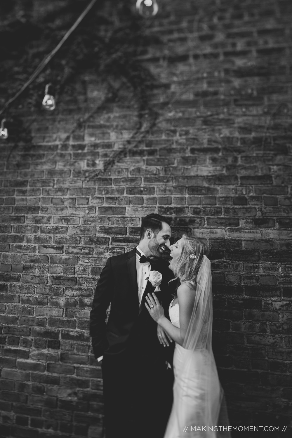 Unique Wedding Photographer Cleveland