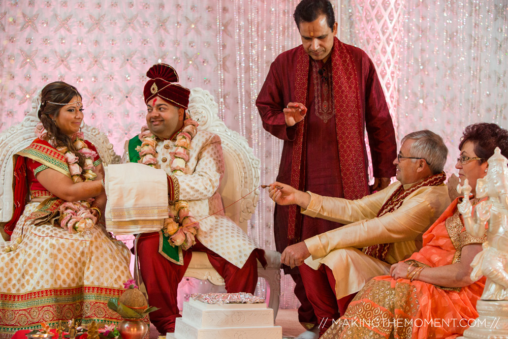 Indian Wedding Ceremony Venue Cleveland