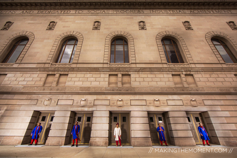 Wedding Photographers in Cleveland