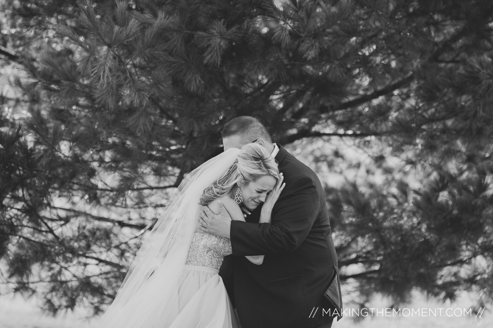 Candid Wedding Photographers Cleveland