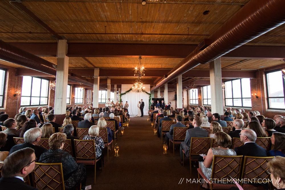 Ariel International Center Wedding Ceremony