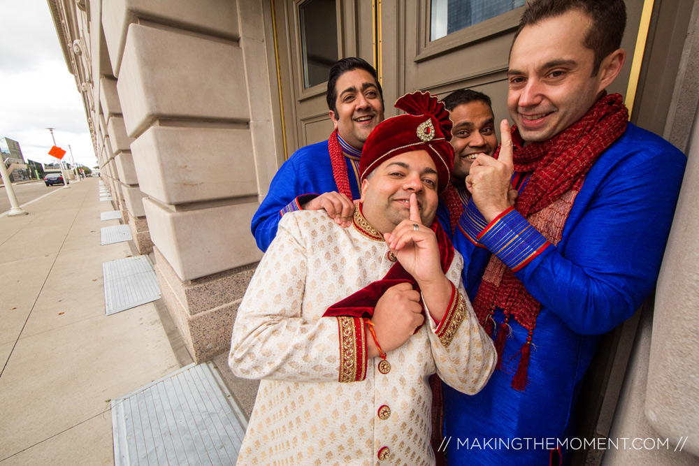 Indian Wedding Photographer Cleveland