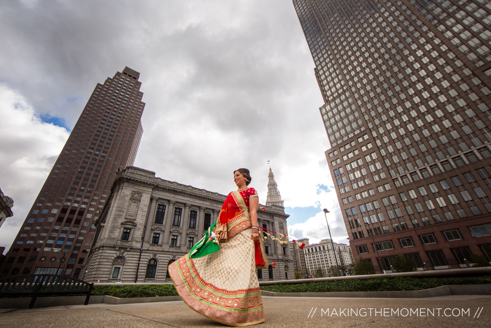 Indian Wedding Photographer Cleveland