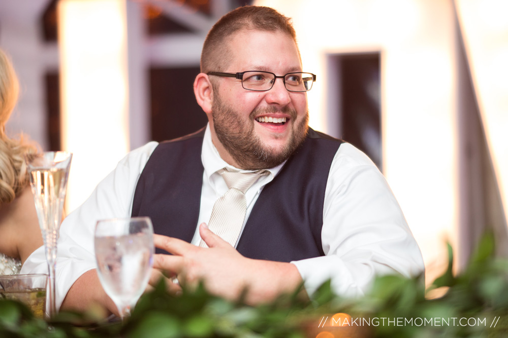 Outdoor wedding cleveland