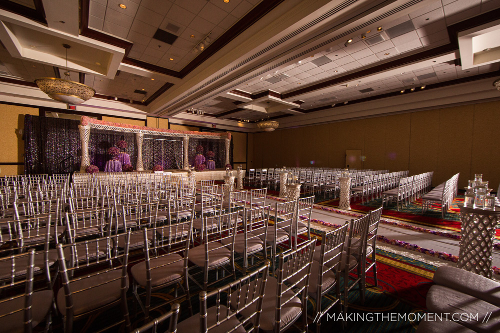 Indian Wedding Ceremony Venue Cleveland