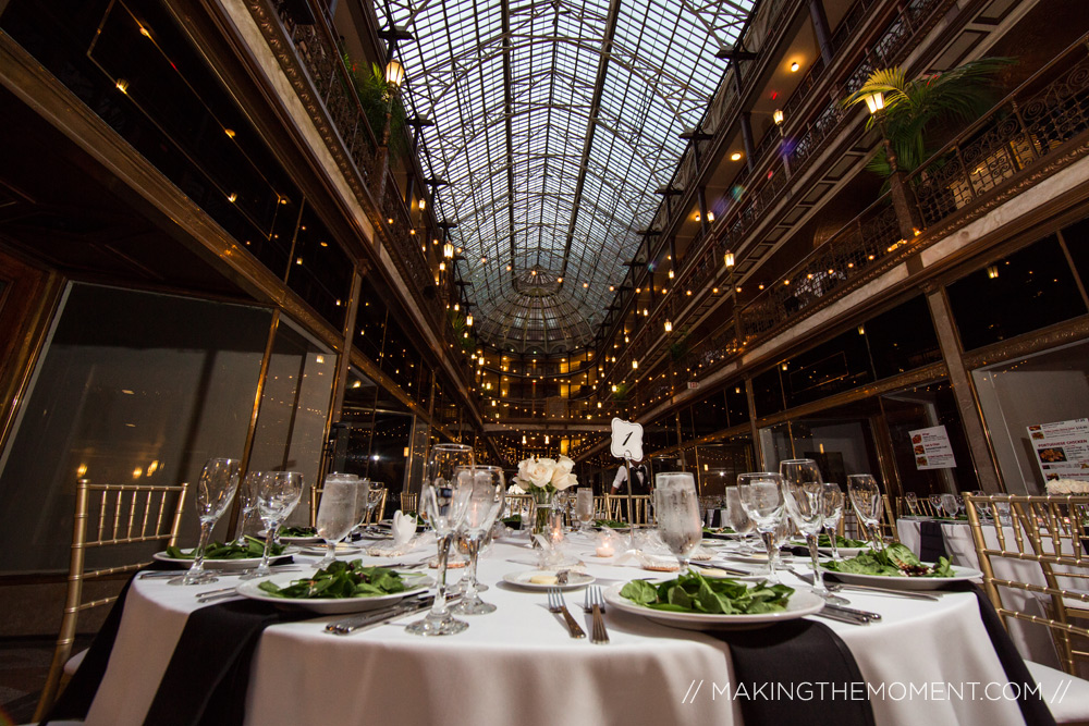 Best wedding reception venues Downtown Cleveland