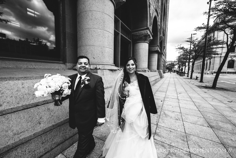 Best wedding photographers in Cleveland