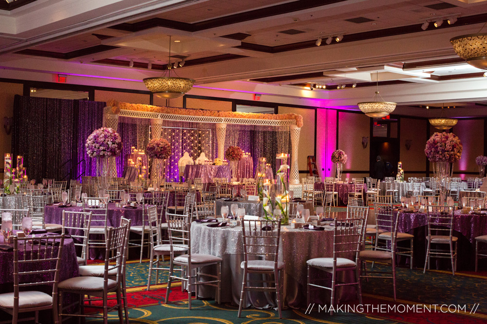 Indian Wedding Reception Venues Cleveland