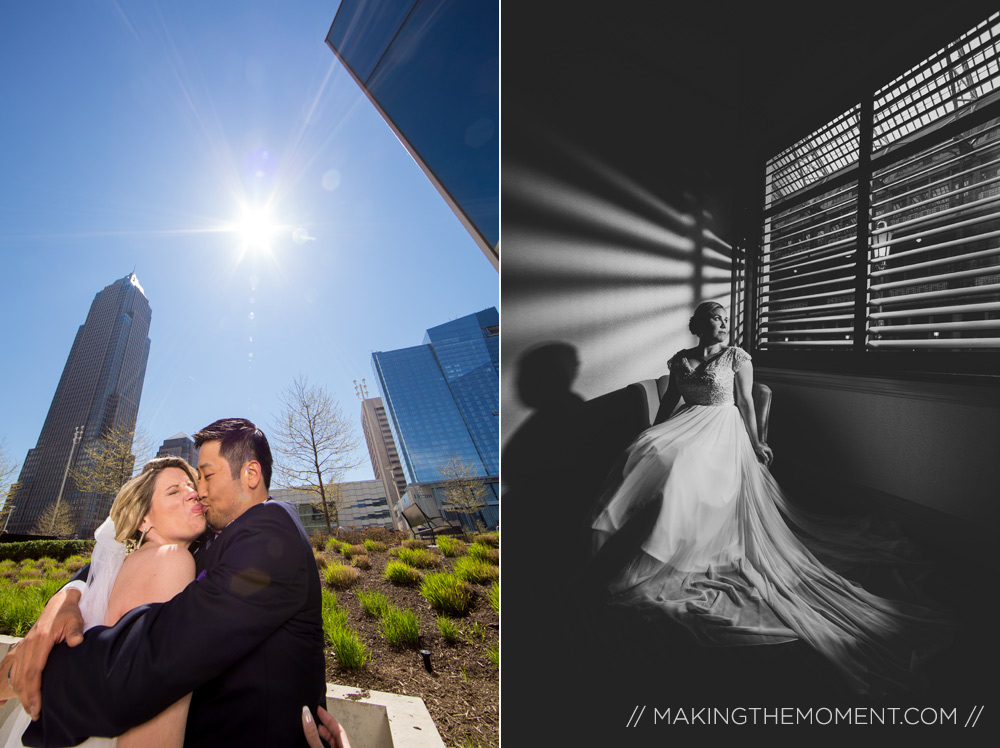 cleveland wedding photographers