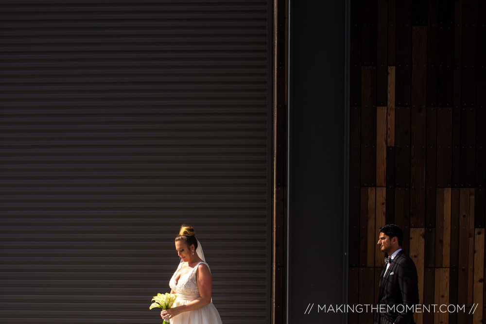 wedding photography in cleveland