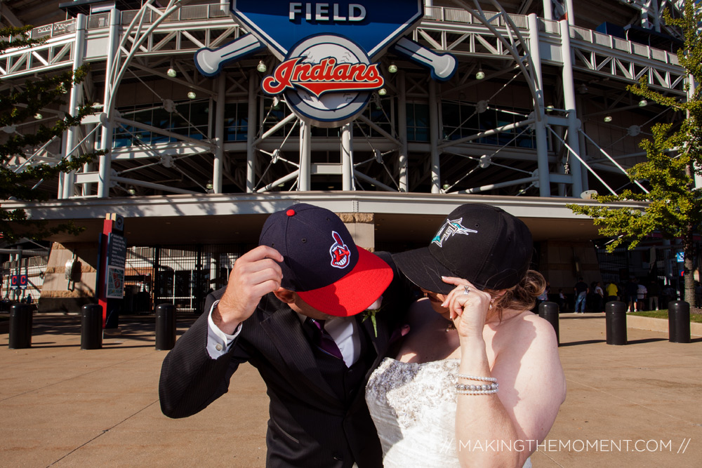 wedding photography in cleveland