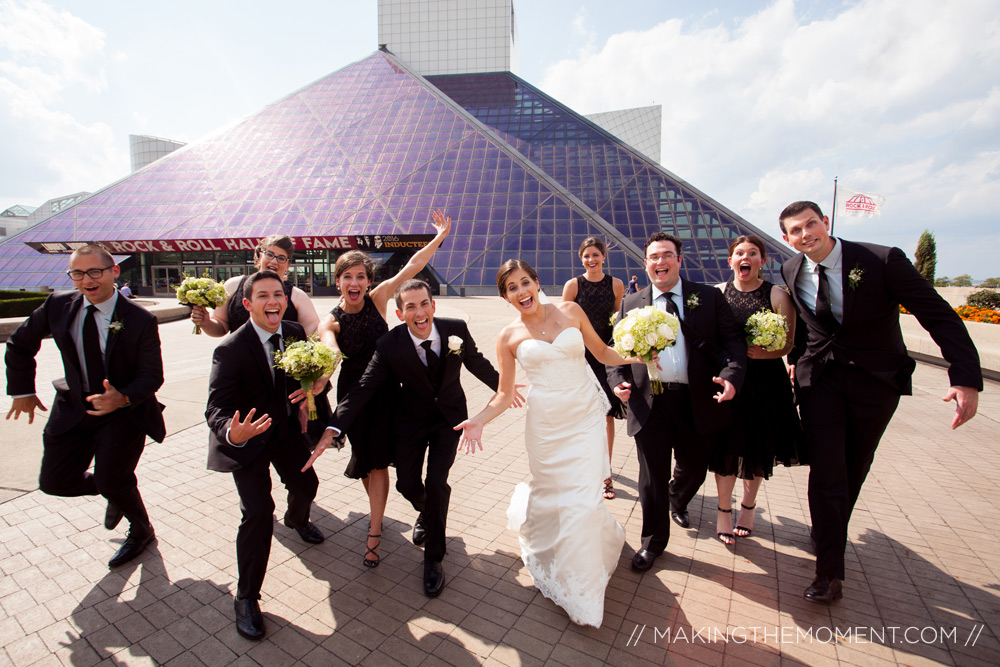 wedding photography in cleveland