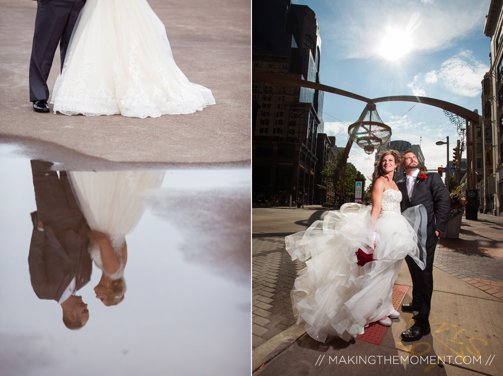 best wedding photographer in cleveland