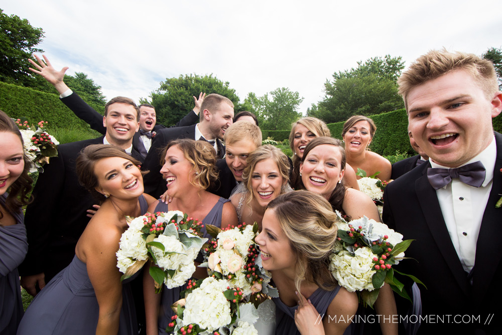 cleveland wedding photographers