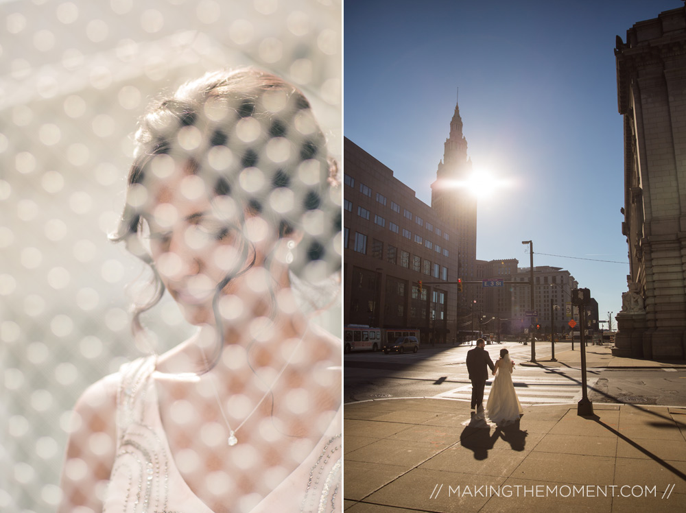 wedding photography in cleveland