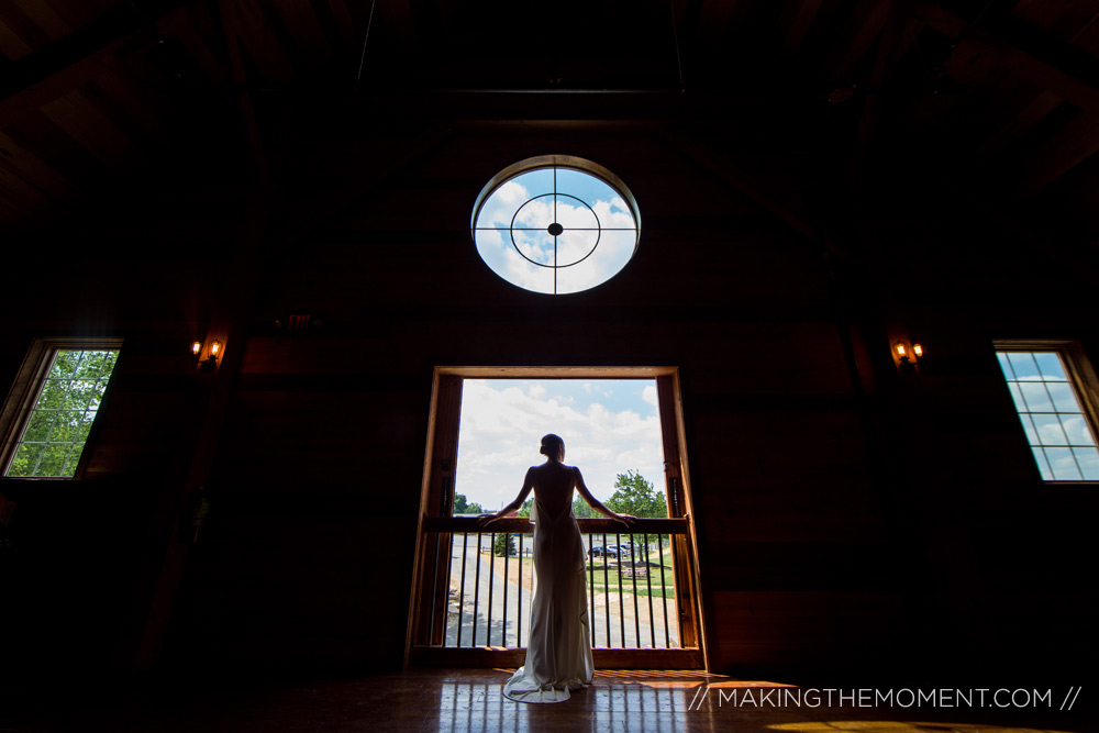 modern wedding photographer in cleveland