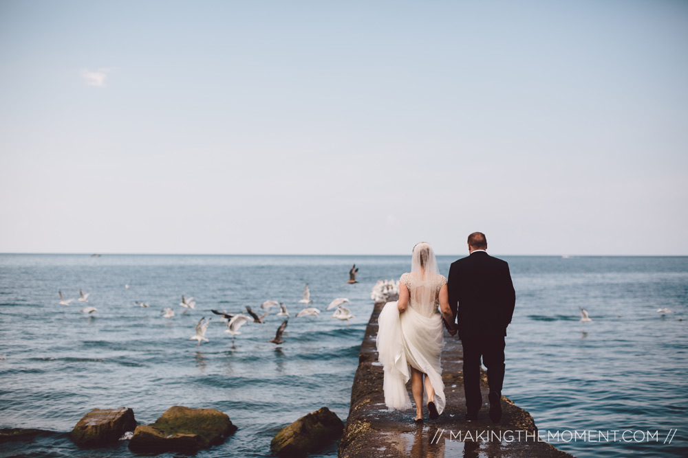 unique wedding photography cleveland