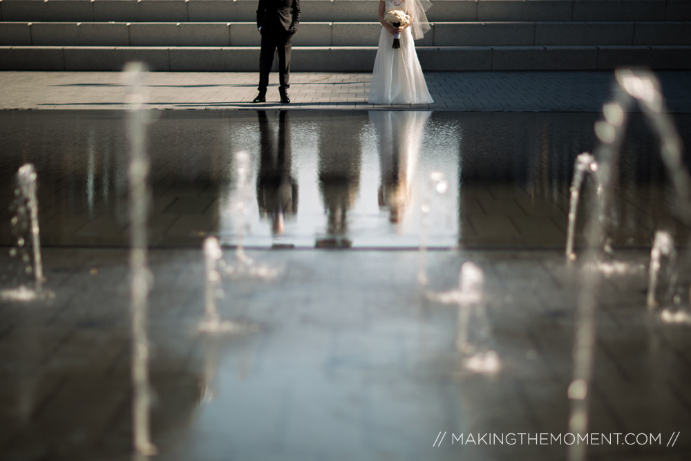 artistic wedding photographers cleveland